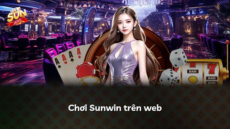 Chơi Sunwin trên web